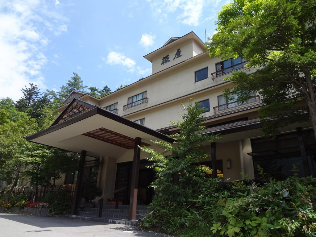 汤元小滨市酒店 日光 外观 照片