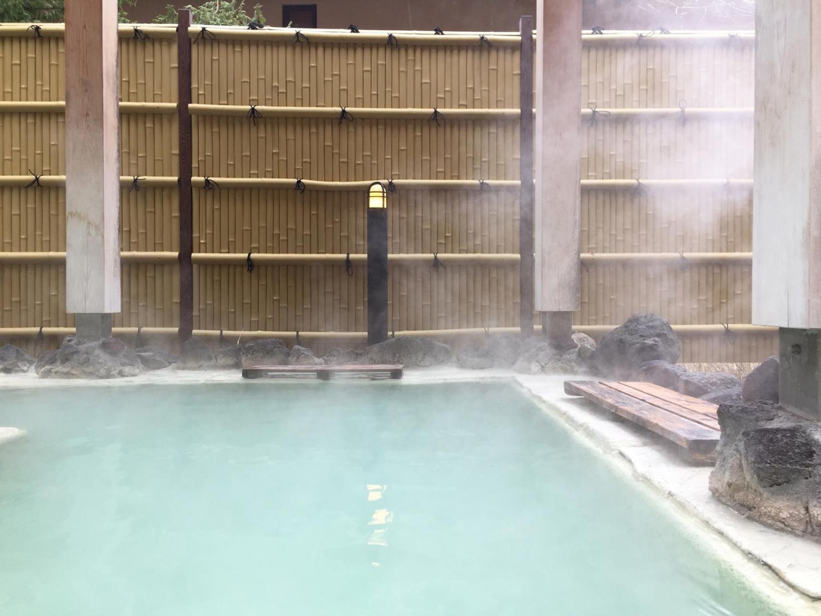 汤元小滨市酒店 日光 外观 照片